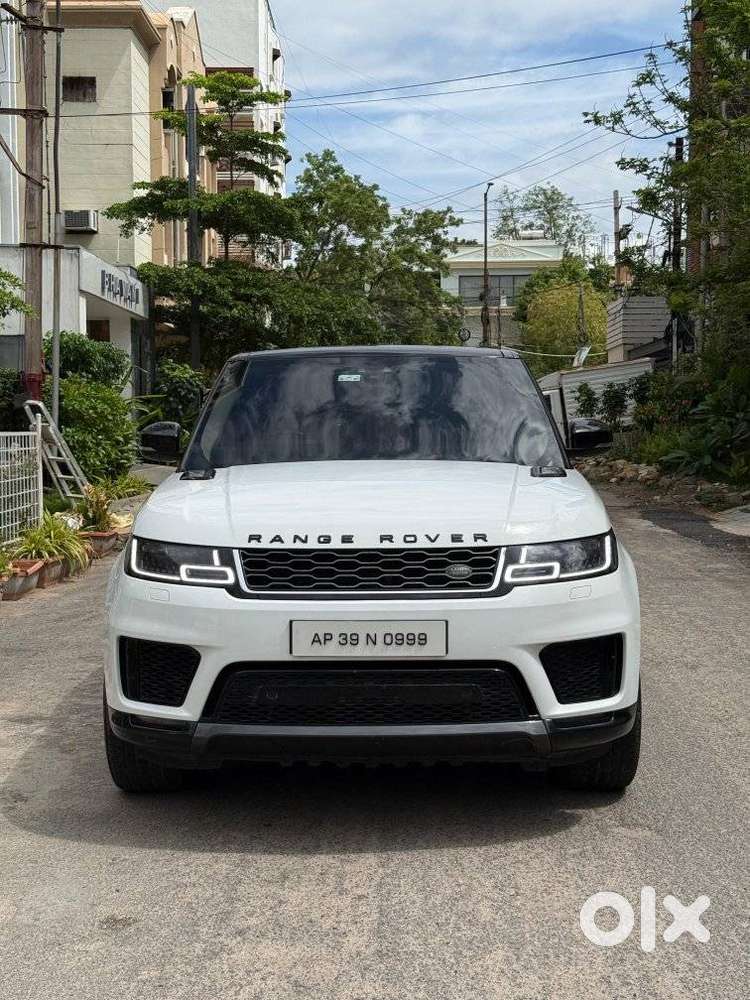Land Rover Range Sport 3.0 Tdv6 Hse Diesel, 2018, Diesel