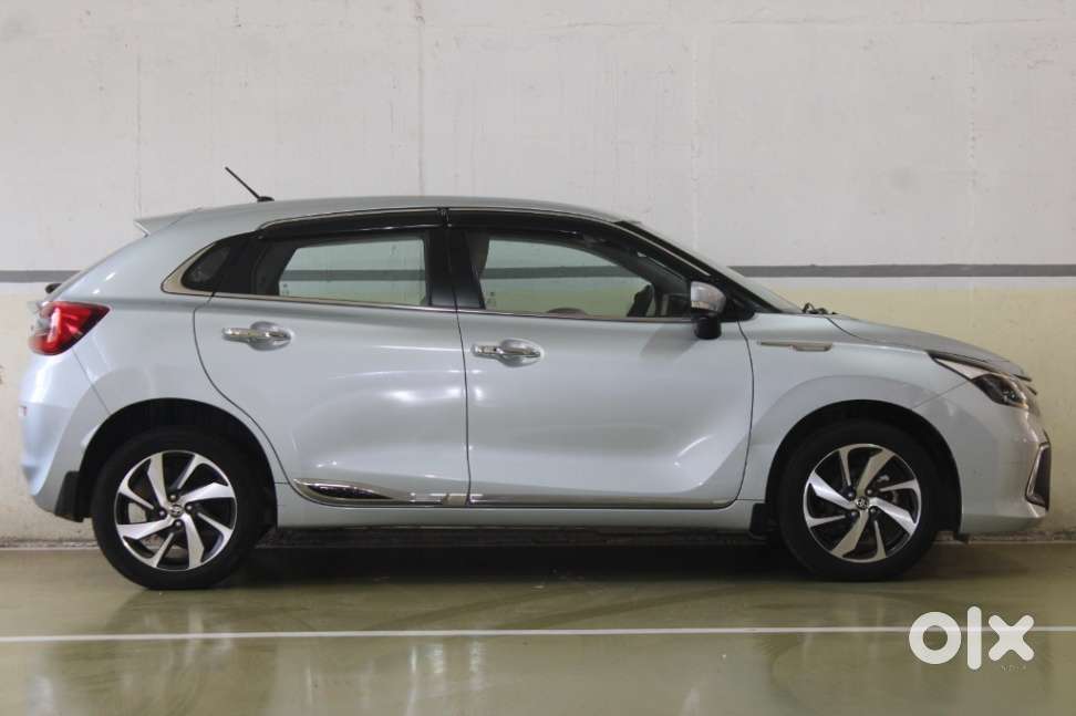Toyota Glanza G Manual, 2024, Petrol