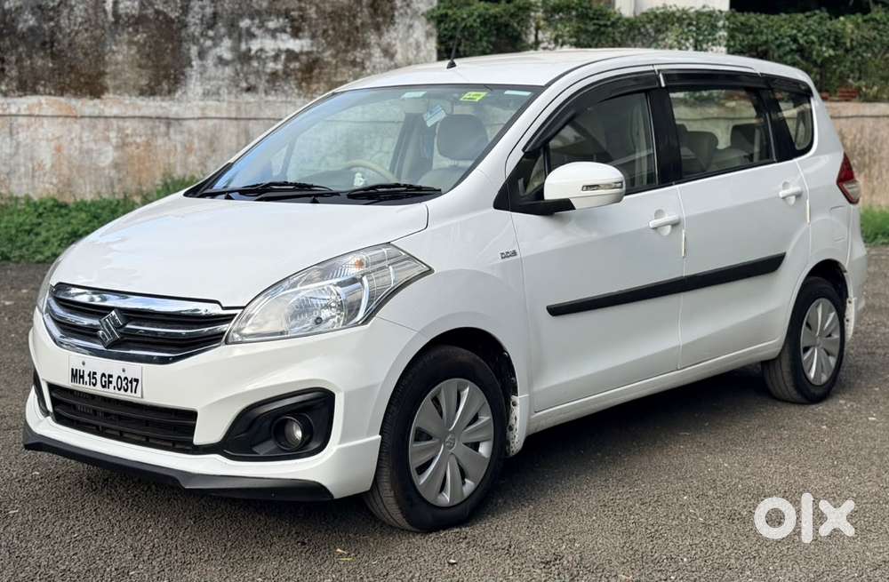 Maruti Suzuki Ertiga Vdi Abs Limited Edition, 2018, Diesel