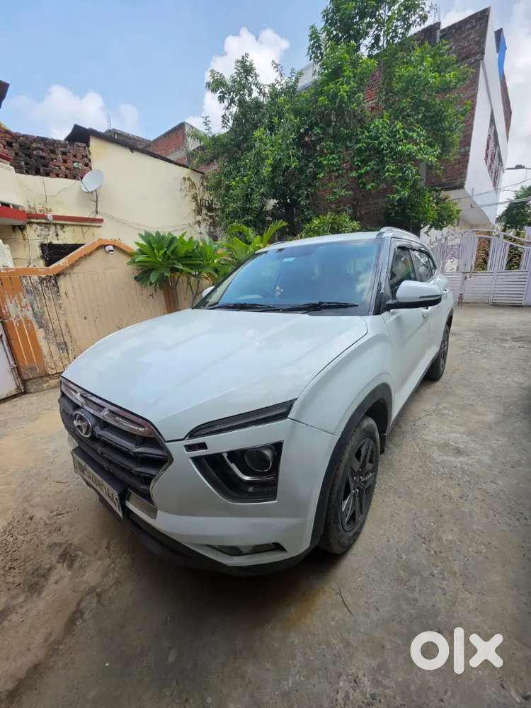 Hyundai Creta Petrol 2020