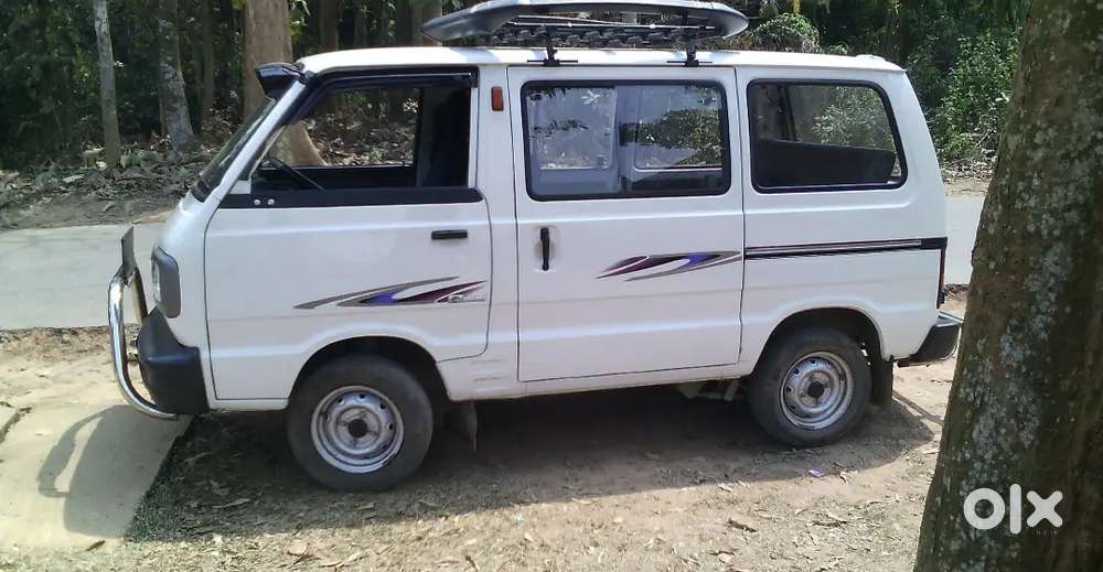Maruti Suzuki Omni Limited 2013 Very Good Condition