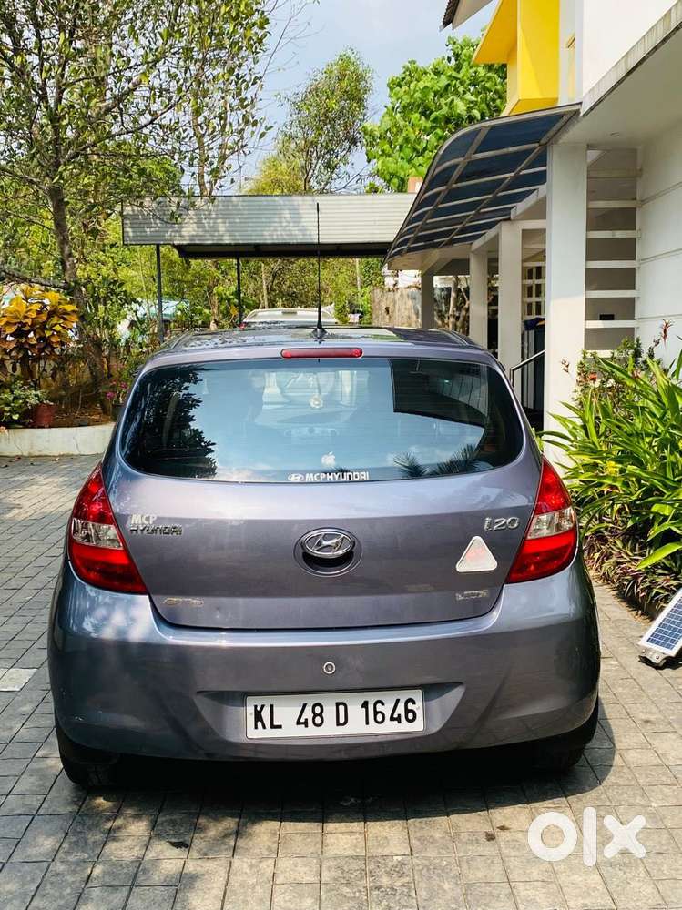 Hyundai I20 Sportz 1.4 Crdi, 2012, Diesel