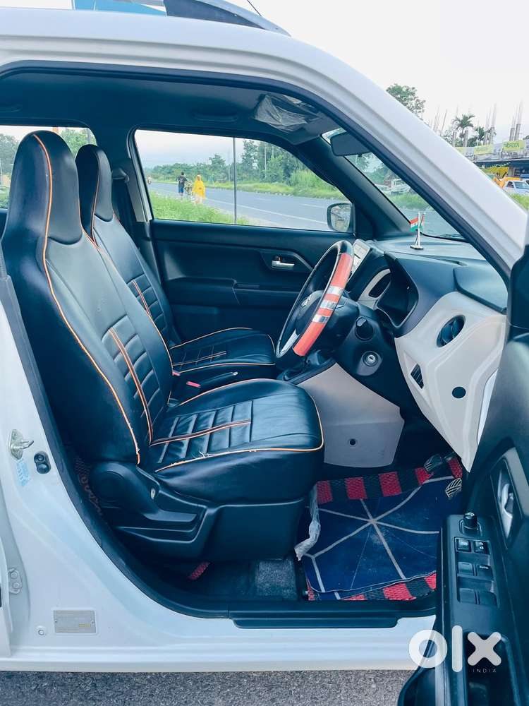 Maruti Suzuki Wagon R 1.0 Vxi Abs, 2019, Petrol