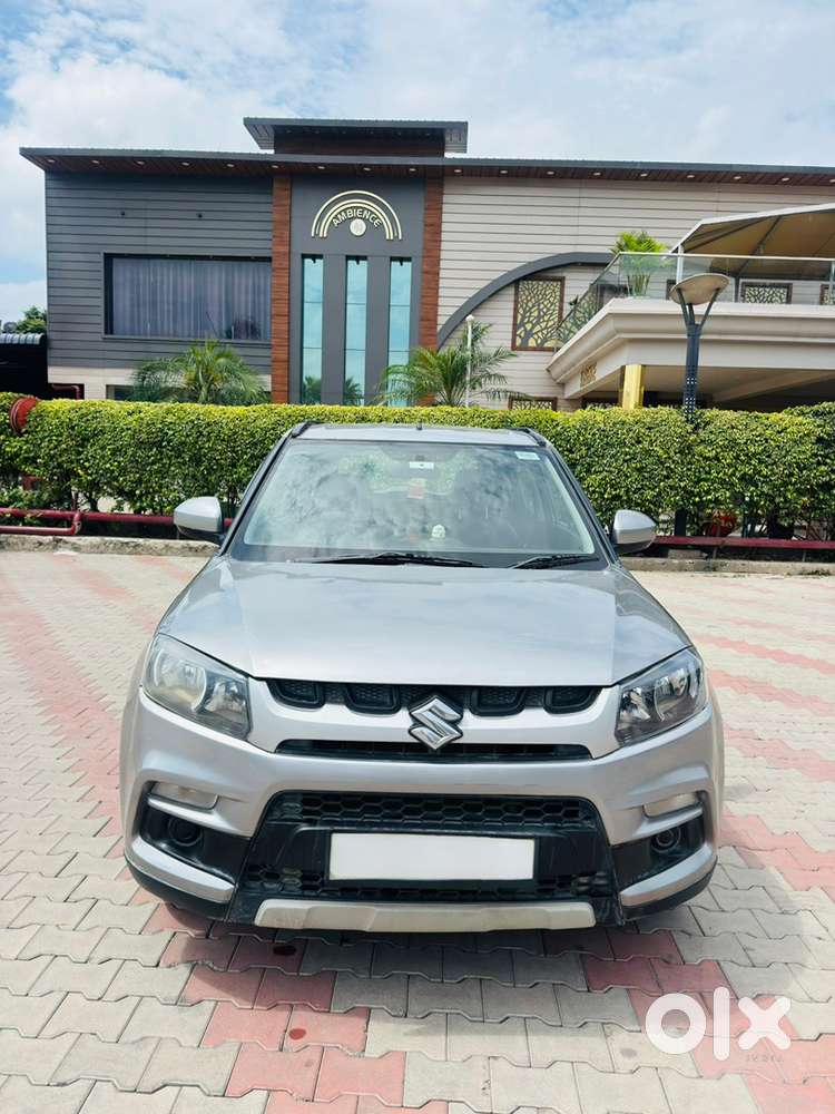 2017 Maruti Suzuki Brezza