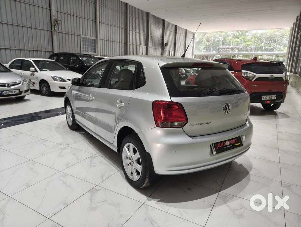 Volkswagen Polo 1.2 Mpi Highline Plus, 2011, Petrol