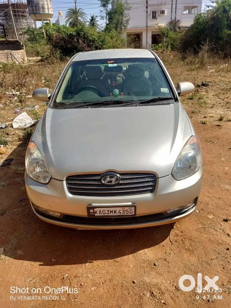 Hyundai Verna 1.6 Petrol 2008