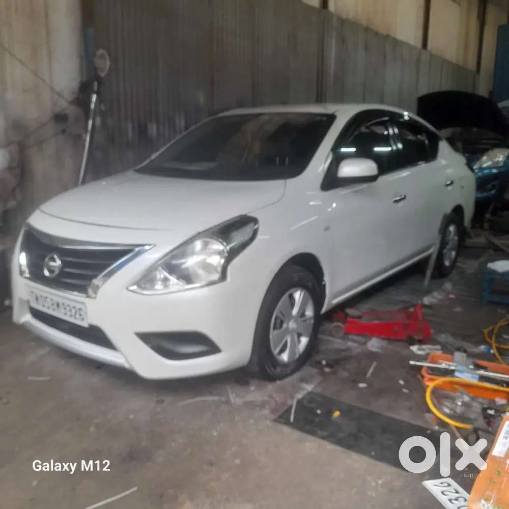 Nissan Sunny Xl
