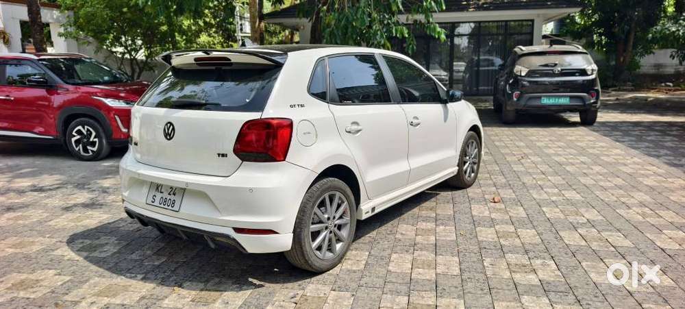 Volkswagen Polo 1.0 Mpi Highline, 2019, Petrol