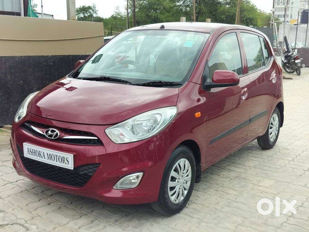Hyundai I10 Sportz 1.1l, 2015, Petrol
