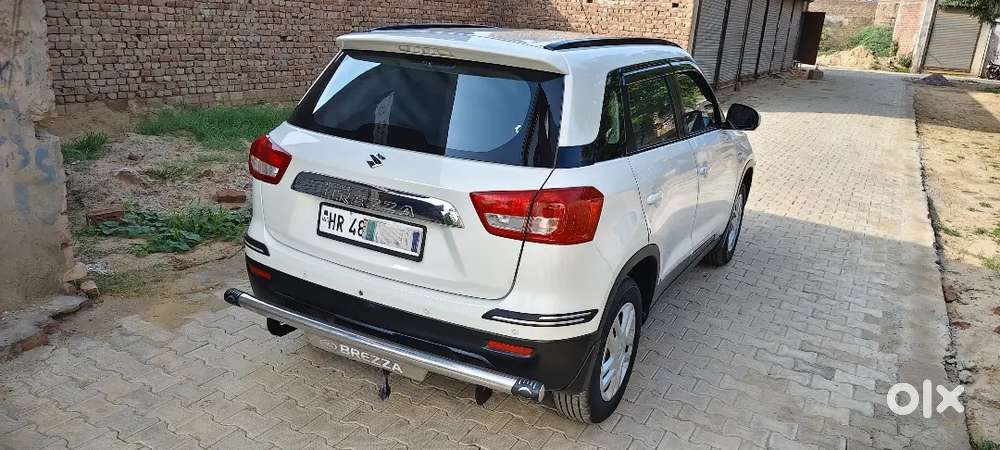 Maruti Suzuki Brezza Vdi 2020