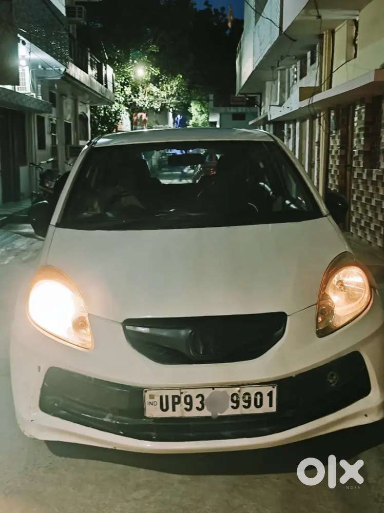 Honda Brio 2012 Petrol