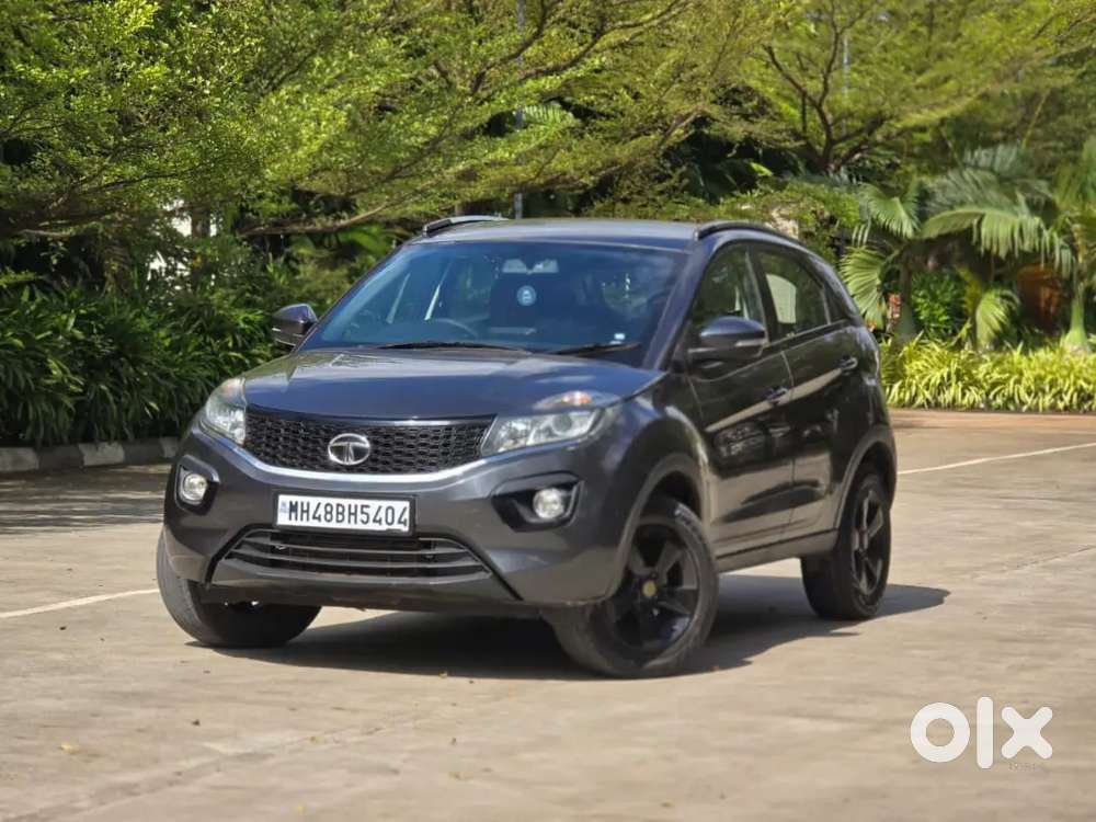 Tata Nexon Xz Plus