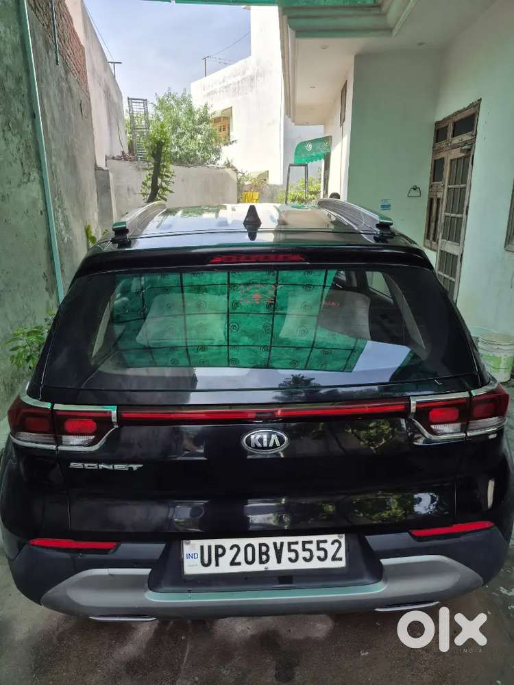 Kia Sonet 2020 Petrol 68000 Km Driven