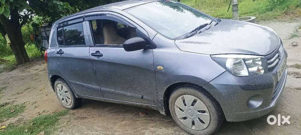 Maruti Suzuki Celerio 2nd 2015