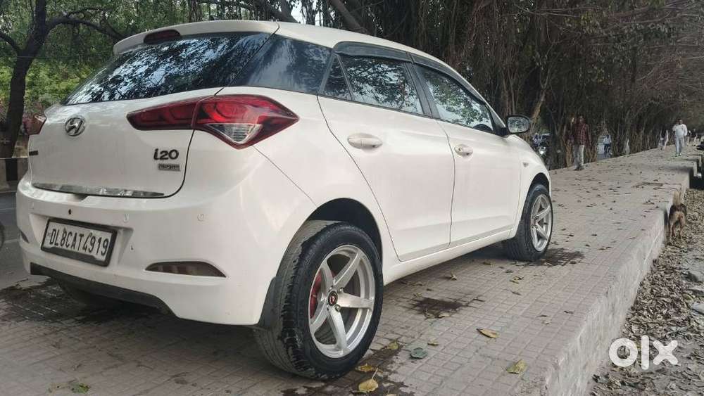 Hyundai I20 Magna Plus, 2018, Cng & Hybrids
