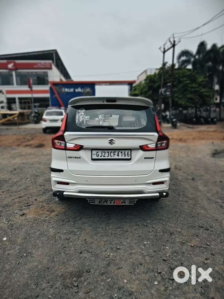 Maruti Suzuki Ertiga Zxi Plus Petrol, 2023, Petrol