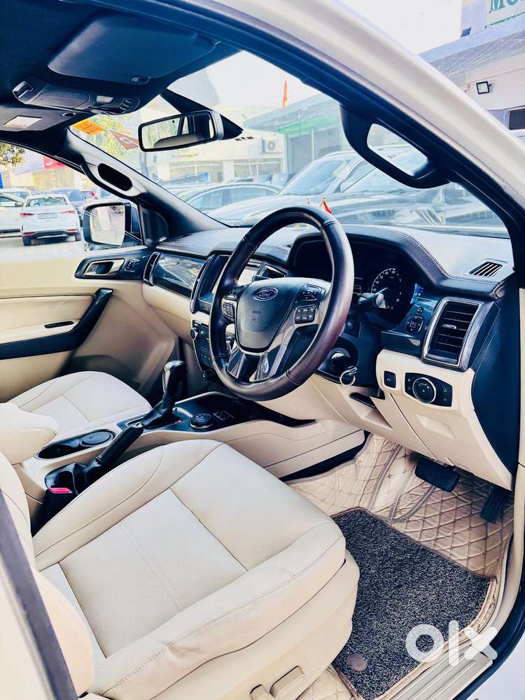 Ford Endeavour Titanium Plus 4x4, 2017, Diesel