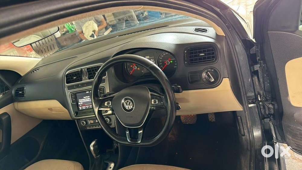 Volkswagen Vento 2021 Petrol 50000 Km Driven