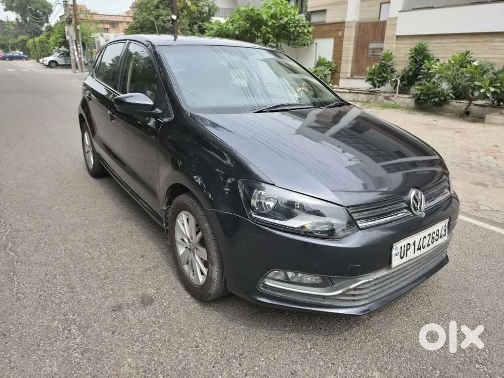 Volkswagen Polo 1.5 Tdi 2016 Highline