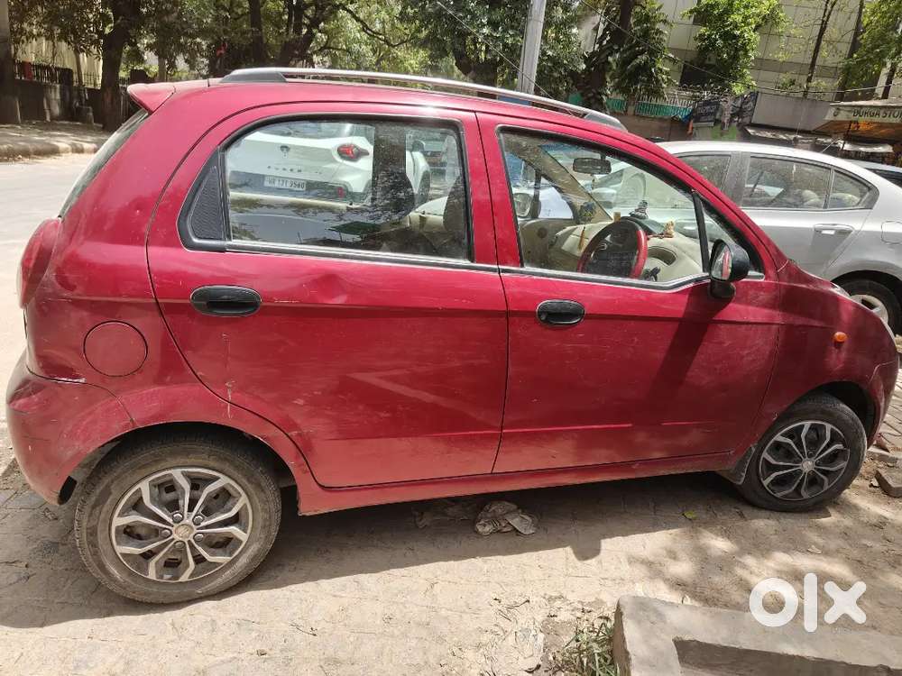 Chevrolet Spark 2012 Petrol 48000 Km Driven