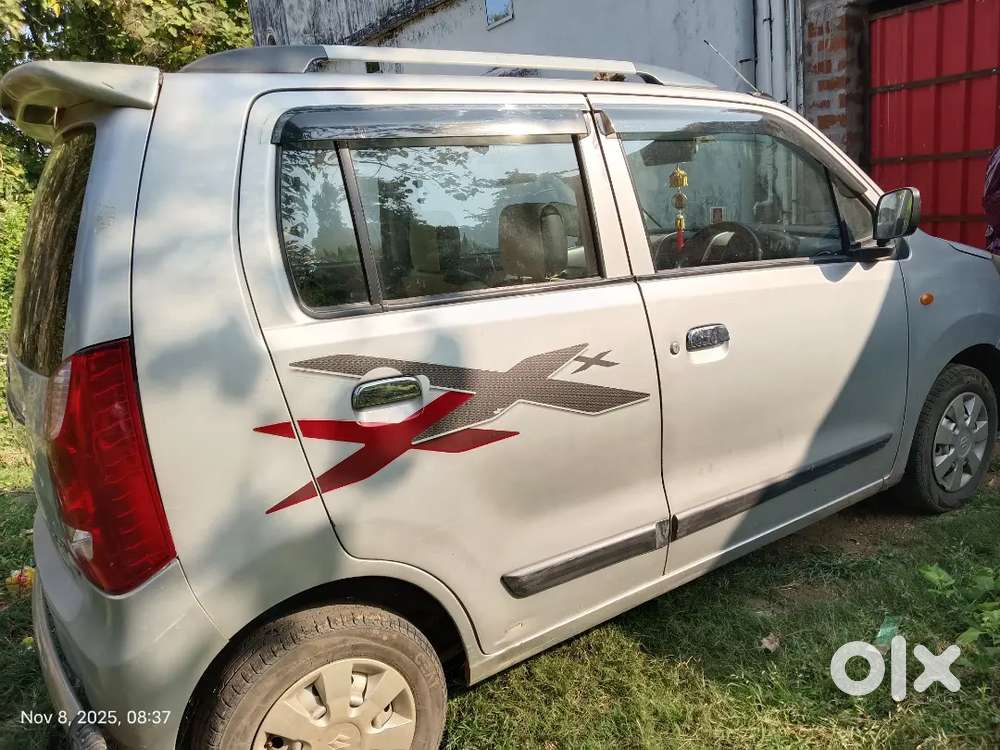 Maruti Suzuki Wagon R 2014