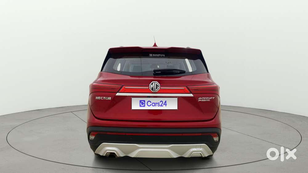 Mg Hector Sharp Dct Petrol, 2020, Petrol