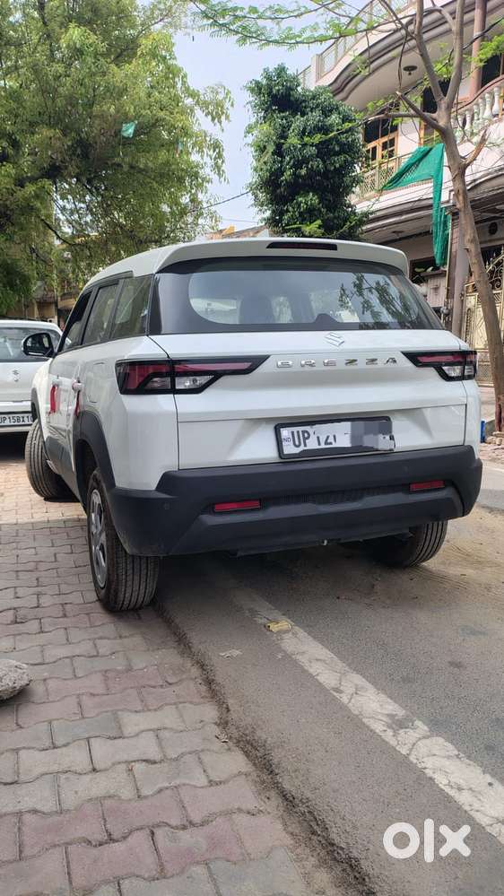 Maruti Suzuki Brezza 1.5 Vxi Smart Hybrid, 2025, Petrol