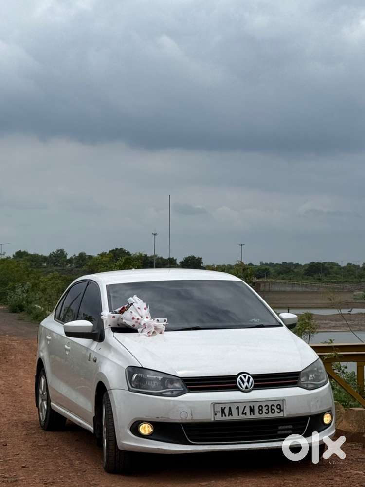 Volkswagen Vento 2013 Manual Diesel
