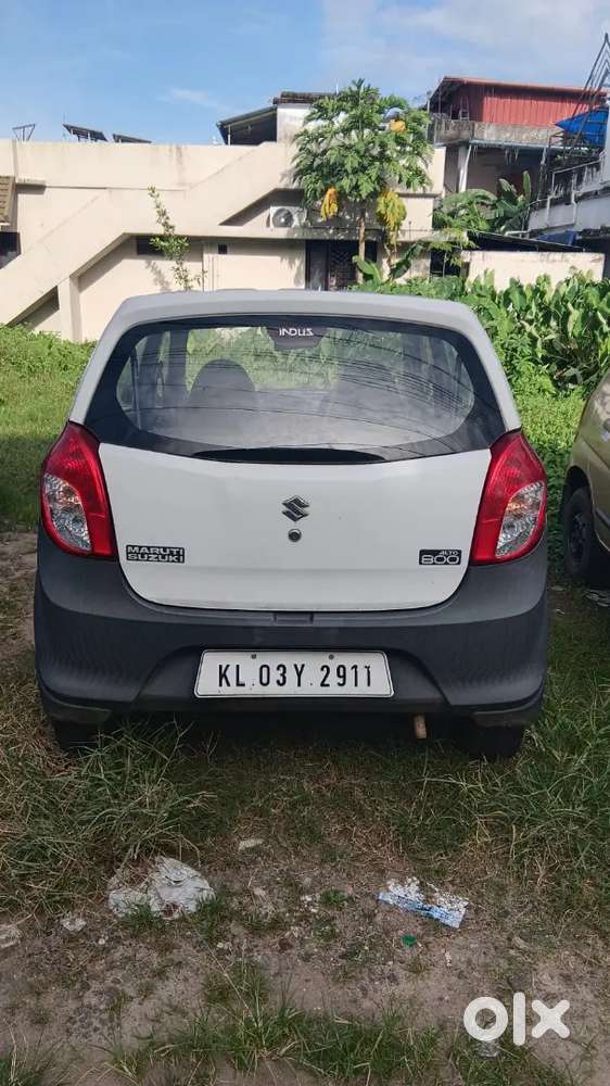 Maruti Suzuki 800 Std 2014 Petrol Manual
