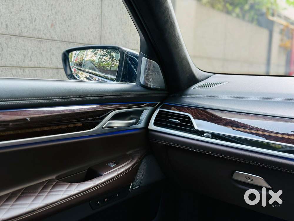 Bmw 7 Series 3.0 740li M Sport, 2022, Petrol
