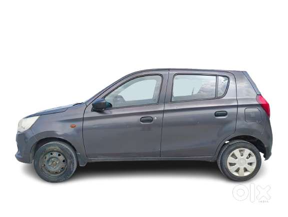 Maruti Suzuki Alto K10 Vxi Amt Optional, 2016, Petrol