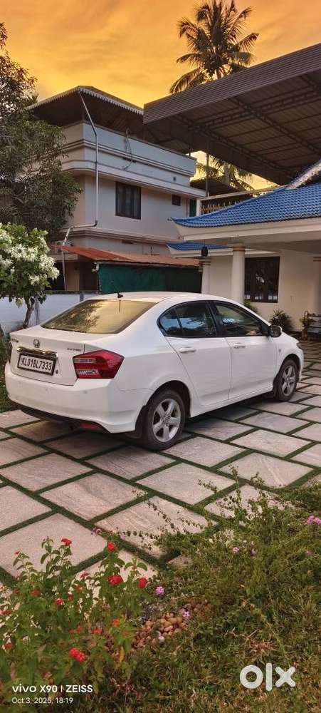 Honda City Sv Cvt, 2013, Petrol