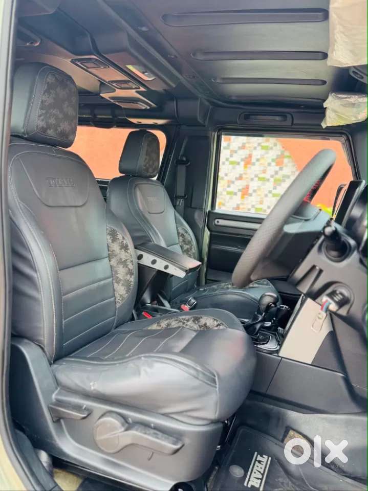 Mahindra Thar 1.5 Lx Hard Top Diesel At 4 Rwd, 2022, Diesel