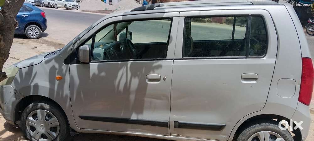 Maruti Suzuki Wagon R Vxi Bs Iv, 2011, Petrol