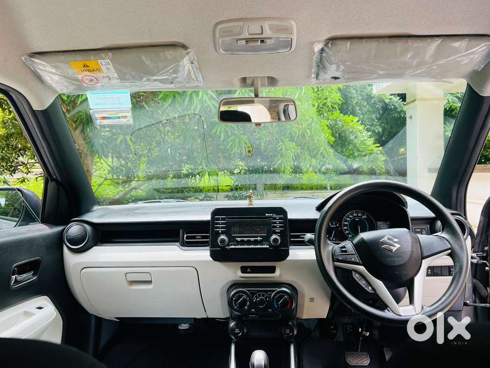 Maruti Suzuki Ignis 1.2 Delta Amt, 2023, Petrol