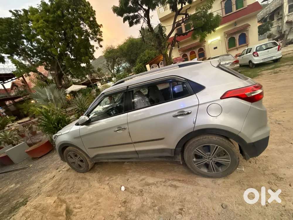 Hyundai Creta Sx Plus At Diesel 2018