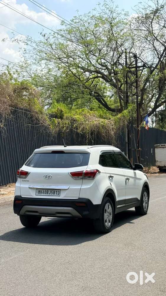 Hyundai Creta 1.4 E Plus Crdi, 2019, Diesel