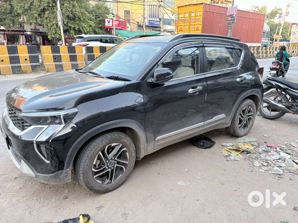 Kia Sonet Petrol Manual 2024
