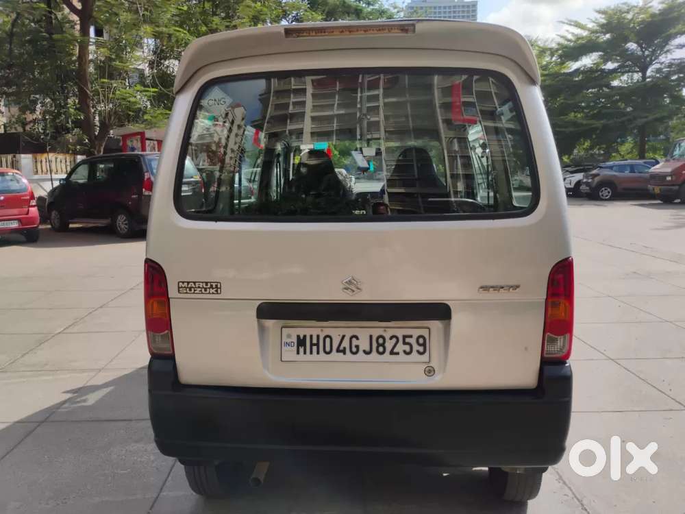 Maruti Suzuki Eeco 1.2 5 Str With A/c+htr Cng, 2014, Cng & Hybrids