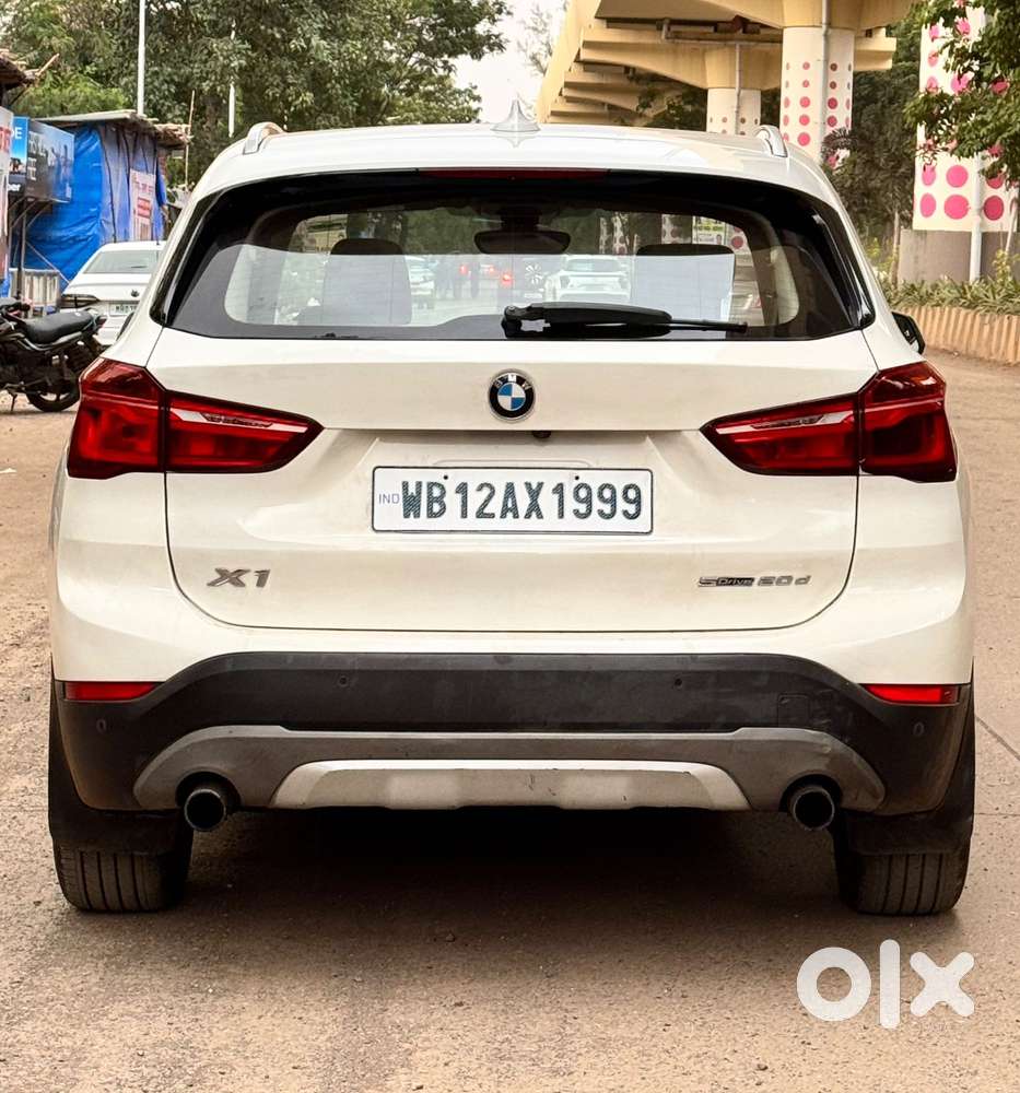 Bmw X1 2.0 Sdrive20d Xline, 2019, Diesel