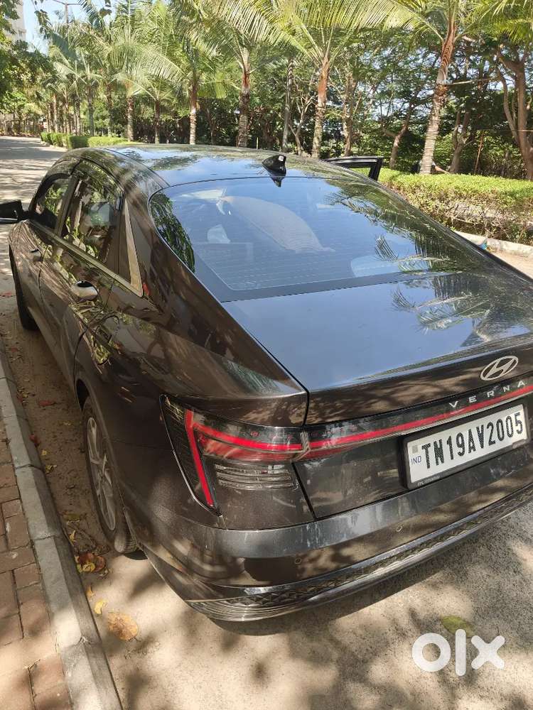 Hyundai Verna Sx O 2023