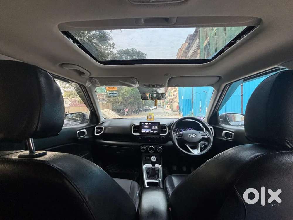 Hyundai Venue 1.5 Crdi Sx (o), 2021, Diesel