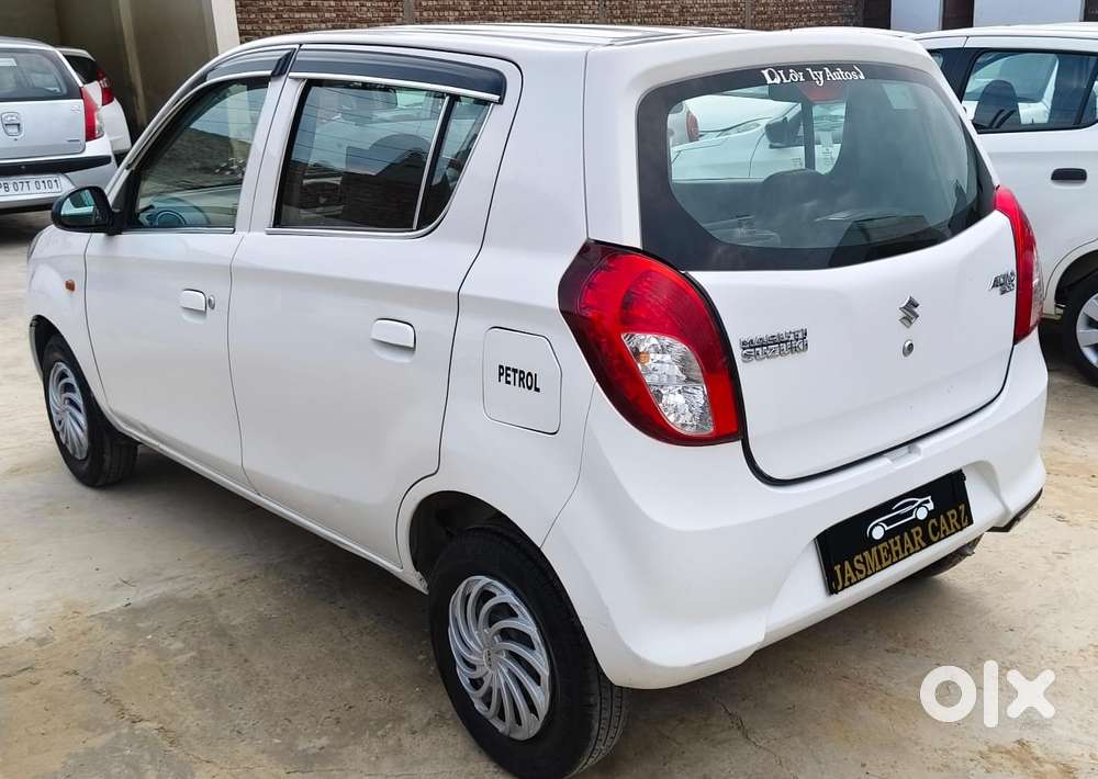 Maruti Suzuki Alto 800 Lxi, 2017, Petrol