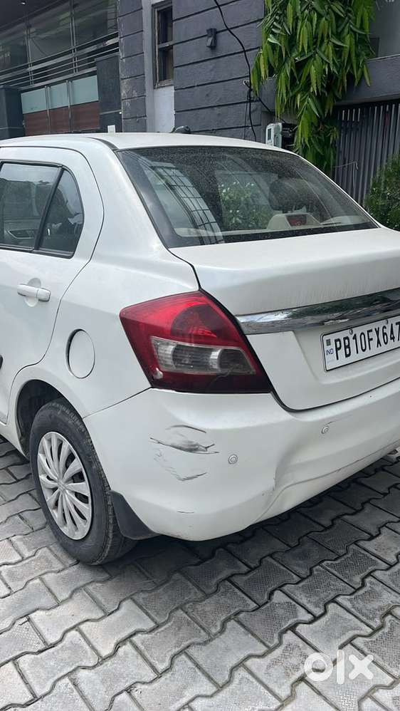 2016 Maruti Suzuki Dzire