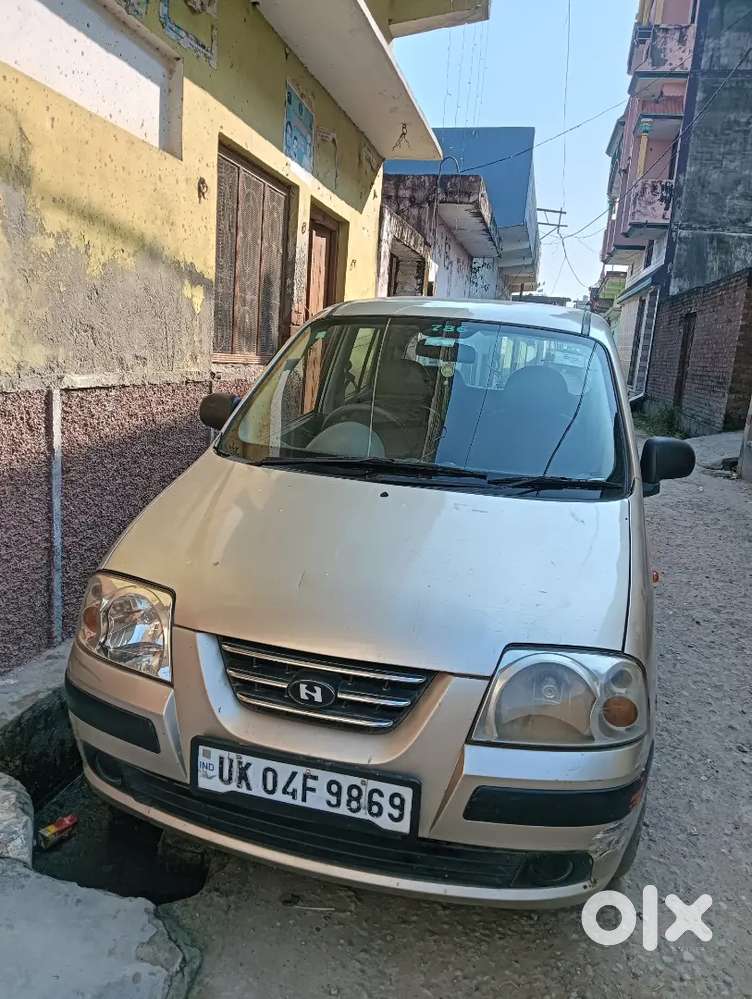 Hyundai Santro Gls 2008 Petrol