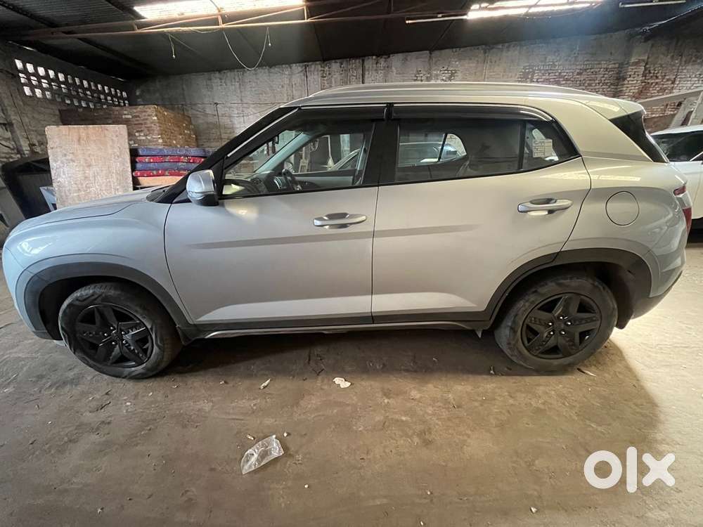 Hyundai Creta 2020 Diesel Well Maintained