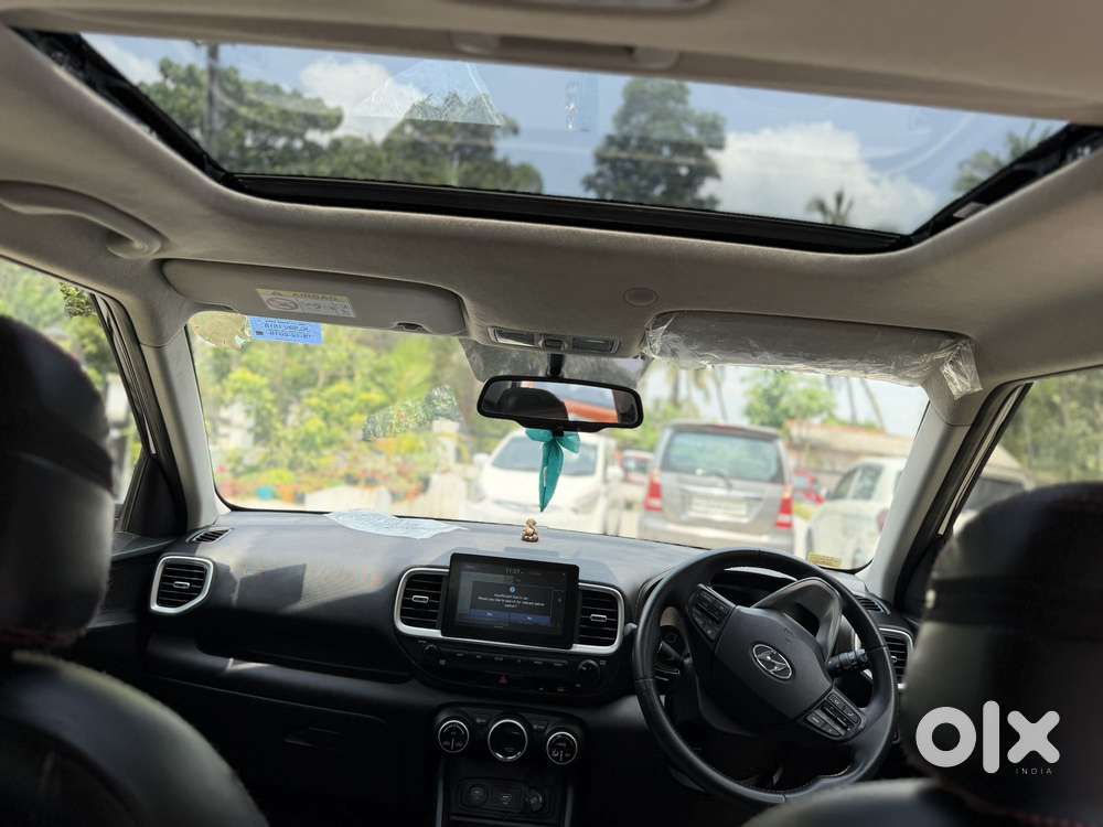 Hyundai Venue Sx Plus Turbo Dct, 2019, Petrol