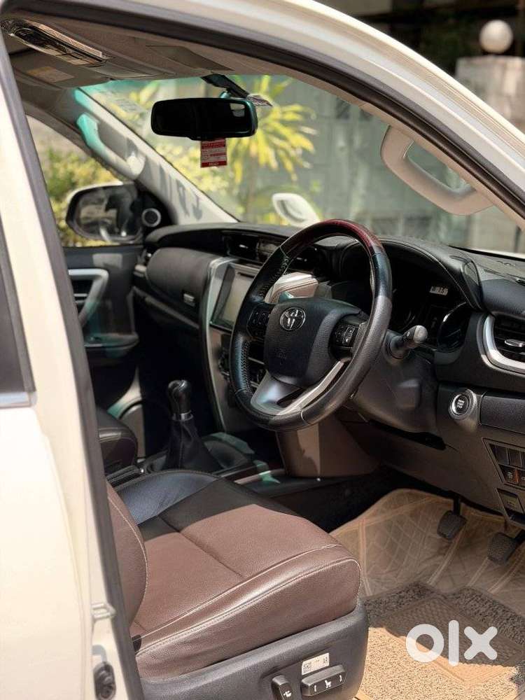 Toyota Fortuner 2.8 2wd Mt, 2020, Diesel