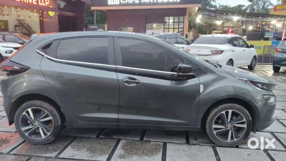 Tata Altroz Xza Petrol, 2023, Petrol