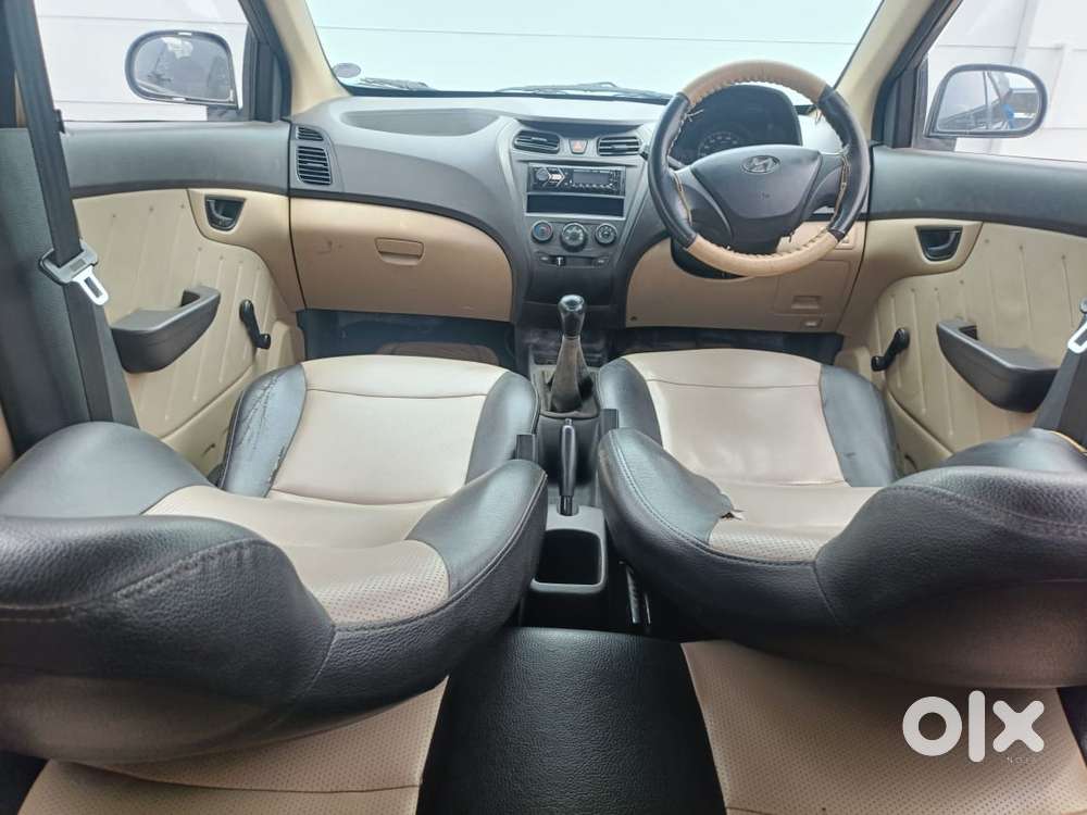 Hyundai Eon D-lite +, 2015, Petrol